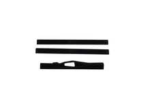 Load image into Gallery viewer, AVS 96-99 GMC C1500 (3 Door) Stepshields Door Sills 3pc - Black
