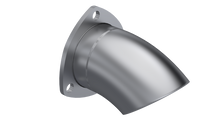 Load image into Gallery viewer, QTP 3in Bolt-On QTEC Adjustable Turn Down
