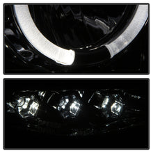 Load image into Gallery viewer, Spyder Dodge Ram 1500 02-05/Ram 2500 03-05 Projector Headlights LED Halo LED Smke PRO-YD-DR02-HL-SMC
