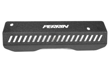 Load image into Gallery viewer, Perrin 22-23 Subaru WRX Pulley Cover (Short Version - Works w/AOS System) - Black
