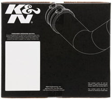 Load image into Gallery viewer, K&amp;N Performance Intake Kit TYPHOON; VOLVO S40, 2004-2005
