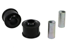 Load image into Gallery viewer, Whiteline 89-98 Nissan 240SX S13 &amp; S14 / 90-96 Nissan 300zx Z32 Front Caster adj kit-radius rod bush
