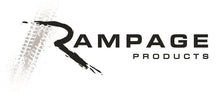 Load image into Gallery viewer, Rampage 2018+ Jeep Wrangler JL/JL Unlimited Tonneau Cover w/Tailgate Bar Kit
