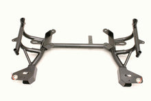Load image into Gallery viewer, BMR 98-02 4th Gen F-Body K-Member w/ Turbo LS1 Motor Mounts and Pinto Rack Mounts - Black Hammertone
