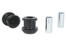 Load image into Gallery viewer, Whiteline 92-95 Honda Civic / 94-01 Acura Integra Front Lower Control Arm - Inner Rear Bushing Kit
