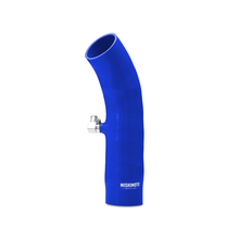 Load image into Gallery viewer, Mishimoto 03-06 Nissan 350Z Blue Air Intake Hose Kit
