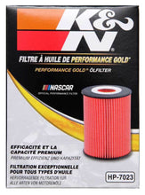 Load image into Gallery viewer, K&amp;N Performance Oil Filter for 06-14 Toyota/Lexus Various Applications
