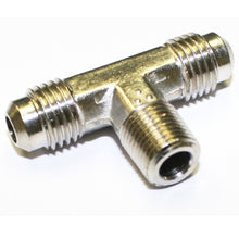 Load image into Gallery viewer, Nitrous Express 4AN Male x 1/8NPT Straight T
