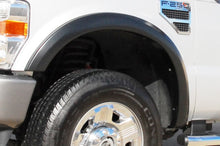 Load image into Gallery viewer, Lund 08-10 Ford F-250 SX-Sport Style Smooth Elite Series Fender Flares - Black (4 Pc.)
