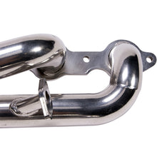Load image into Gallery viewer, BBK 99-04 GM Truck SUV 6.0 Shorty Tuned Length Exhaust Headers - 1-3/4 Silver Ceramic
