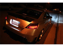 Load image into Gallery viewer, Spyder Honda Civic 06-08 2Dr LED Tail Lights Red Clear ALT-YD-HC06-2D-LED-RC
