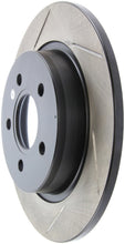 Load image into Gallery viewer, StopTech Slotted Sport Brake Rotor
