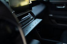 Load image into Gallery viewer, DV8 Offroad 22-23 Toyota Tundra Center Console Molle Panels/Device Mount
