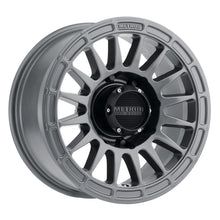 Load image into Gallery viewer, Method MR314 17x8.5 0mm Offset 8x6.5 130.81mm CB Gloss Titanium Wheel
