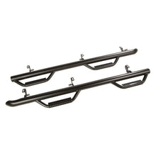 Load image into Gallery viewer, Rugged Ridge Spartan Nerf Bar Textured Black 18-20 Jeep Wrangler JL 4 Door

