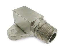 Load image into Gallery viewer, Air Lift Threaded Gauge Tee - 1/8in FNPT x 3/8in PTC

