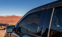 Load image into Gallery viewer, AVS 22-23 Toyota Tundra Ventvisor Low Profile Deflectors 4pc - Smoke
