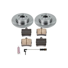 Load image into Gallery viewer, Power Stop 00-03 Mercedes-Benz CLK430 Rear Autospecialty Brake Kit
