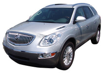 Load image into Gallery viewer, AVS 08-12 Buick Enclave Aeroskin Low Profile Hood Shield - Chrome
