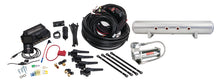 Load image into Gallery viewer, Air Lift Performance 3H (3/8 Air Line 5 Gal  Raw Aluminum Tank VIAIR 444C Comp)
