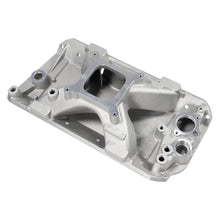 Load image into Gallery viewer, Edelbrock Victor Jr Manifold AMC 70-91 Carbureted (Race Manifold)
