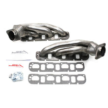Load image into Gallery viewer, JBA 05-14 Chrysler 6.1/6.4L HEMI 1 7/8in Primary Raw 409SS Cat4Ward Header
