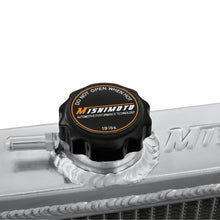 Load image into Gallery viewer, Mishimoto R32 Nissan Skyline Manual Aluminum Radiator
