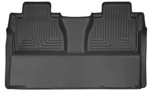Load image into Gallery viewer, Husky Liners 14-16 Toyota Tundra CrewMax Cab Pickup X-Act Contour Black 2nd Seat Floor Liner

