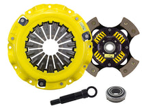 Load image into Gallery viewer, ACT 1990 Eagle Talon XT/Race Sprung 4 Pad Clutch Kit
