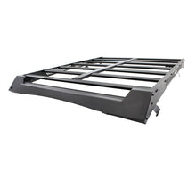 Load image into Gallery viewer, Go Rhino 19-21 Toyota Tundra CrewMax Ceros Low Profile Roof Rack - Tex. Blk
