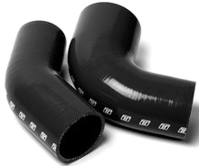 Load image into Gallery viewer, Turbosmart 90 Reducer Elbow 2.0in - 2.50in - Black
