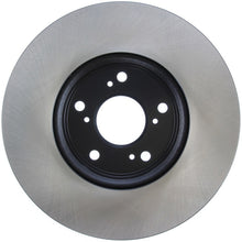 Load image into Gallery viewer, Stoptech 13-18 Honda Accord Premium Slotted CRYO-STOP Front Rotor
