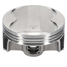 Load image into Gallery viewer, Wiseco Nissan 04 350Z VQ35 4v Domed +7cc 95.5 Piston Shelf Stock Kit
