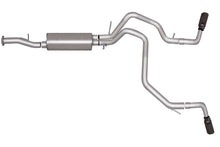 Load image into Gallery viewer, Gibson 07-09 Chevrolet Tahoe LS 4.8L 2.25in Cat-Back Dual Extreme Exhaust - Stainless
