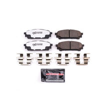 Load image into Gallery viewer, Power Stop 05-06 Saab 9-2X Rear Z26 Extreme Street Brake Pads w/Hardware

