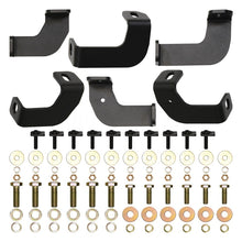 Load image into Gallery viewer, Westin 18-23 Jeep Wrangler JL Unlimited 4dr Rock Slider - Textured Black
