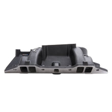 Load image into Gallery viewer, Edelbrock Performer RPM 440 Manifold Black Powdercoated
