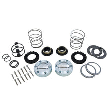 Load image into Gallery viewer, Yukon Gear Hardcore Locking Hub Set For Dana 44 / GM &amp; Ford 1/2 &amp; 3/4 Ton / 19 Spline
