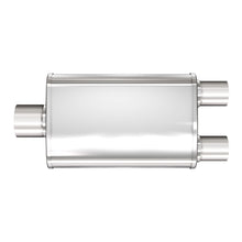 Load image into Gallery viewer, MagnaFlow Muffler Trb SS 4X9 18 3/2.5
