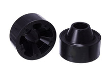 Load image into Gallery viewer, Energy Suspension 07-17 Jeep Wrangler (JK) Black Rear Coil Spring Spacer 1-3/4in Lift Set
