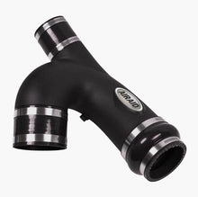Load image into Gallery viewer, Airaid MIT Bifurcated Intake Tube, Oiled / Red Media 11-14 Ford F-150 3.5L Ecoboost
