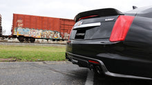 Load image into Gallery viewer, Corsa 2016 Cadillac CTS V 6.2L V8 2.75in Black Sport Axle-Back Exhaust
