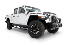 Load image into Gallery viewer, AMP Research 20-24 Jeep JT Gladiator (Launch/Overlnd/Rubicon/Sport/Sport S) PowerStep XL - Black
