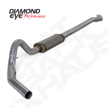 Load image into Gallery viewer, Diamond Eye KIT 3 1/2in CB SGL GAS SS FORD 3.5L F150 ECO-BOOST 11-13
