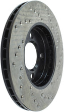 Load image into Gallery viewer, StopTech Drilled Sport Brake Rotor
