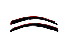 Load image into Gallery viewer, AVS 04-15 Nissan Titan King Cab Ventvisor In-Channel Window Deflectors 2pc - Smoke
