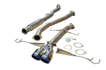 Load image into Gallery viewer, Injen 16-20 Honda Civic Hatchback 1.5T SS Cat-Back Exhaust w/ Titanium Tips
