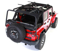 Load image into Gallery viewer, Rugged Ridge Roof Rack 07-18 Jeep 4-Door Jeep Wrangler
