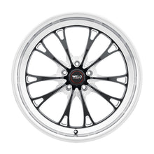Load image into Gallery viewer, Weld S113 20X11 Belmont 5X120 ET40 BS7.6 Gloss Black MIL Dia 72.56
