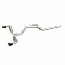 Load image into Gallery viewer, MagnaFlow 22-23 VW GTI NEO Cat-Back Exhaust Black Chrome

